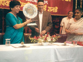 Deodhar Memorial Trophy