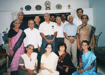Dialog and Action Group Members