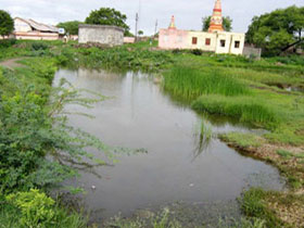 Surodi watershed 2005