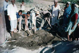 Surodi Watershed Development Project