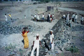 Surodi Watershed Development Project